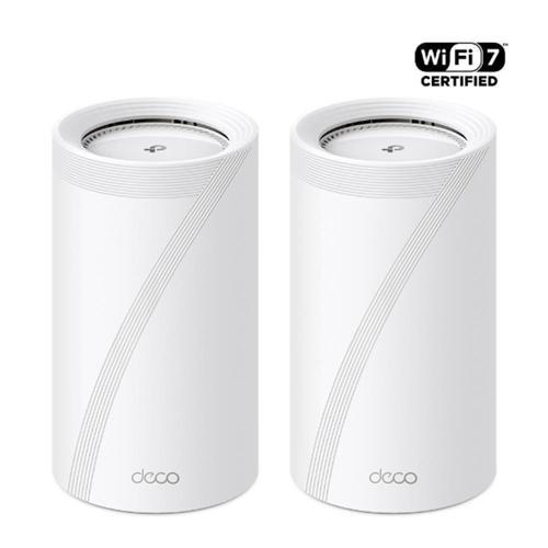 DECO BE85 2Li Wi-Fi 7 BE19000 Tüm Evi Kapsayan Mesh Wifi Sistemi