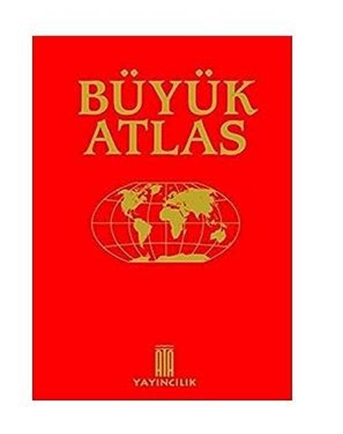 Ata Büyük Atlas Ciltli Ata Yayıncılık