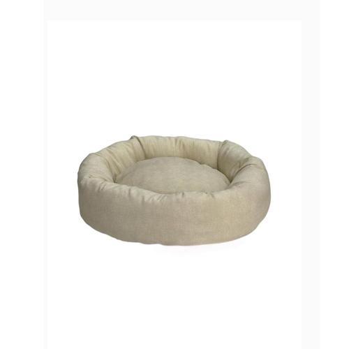 KEDİ VE KÖPEKLER İÇİN SİMİT YATAK 