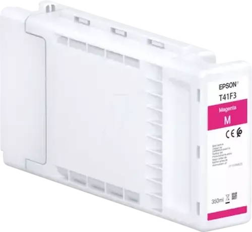 Epson T41F2 Muadil Kırmızı Kartuş C13T41F240