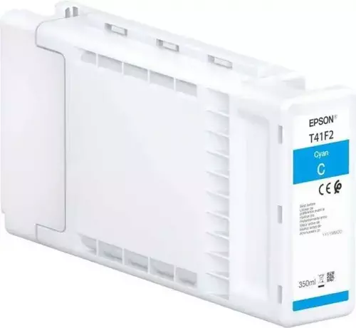 Epson T41F2 Muadil Mavi Kartuş C13T41F240
