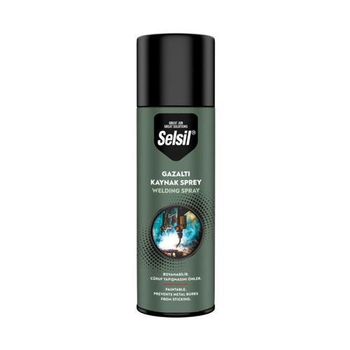 Silikonsuz Gazaltı Kaynak Spreyi 500 ml.