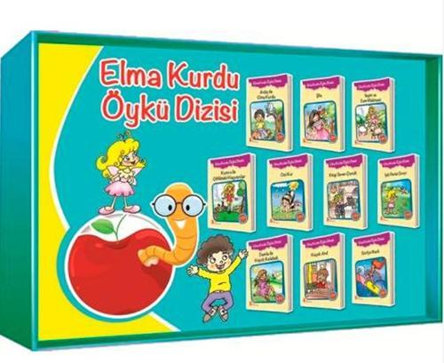 Elma Kurdu Öykü Dizisi (2 ve 3. sınıflar) Ata Yayıncılık