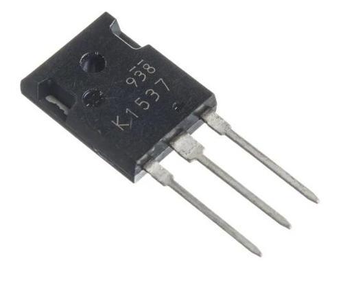 2 Sk 1537 To 247 Mosfet Transistör