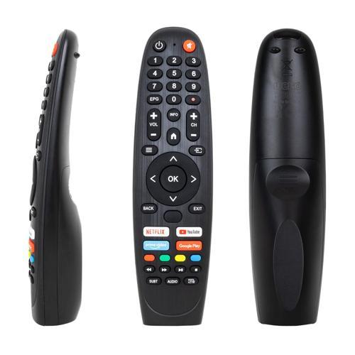 Kl Onvo Profilo Saba Uyumlu Tuşlu Ses Komutsuz LCD LED TV Kumandası Sihirli Kumanda