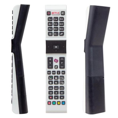 Profilo LCD LED Kumanda Profilo Netflix Tuşlu Jvc Vestel Sanyo RCA49130 Yazısız