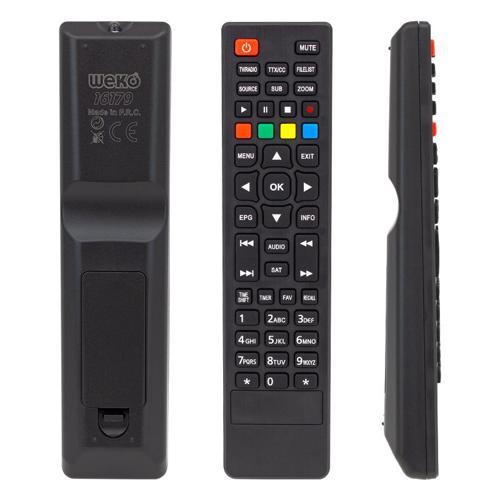 Weko Kr Magbox Orbit Royal Marginal Charisma Noble Uydu Kumandası