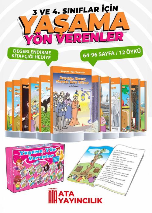 Yaşama Yön Verenler Ata Yayıncılık