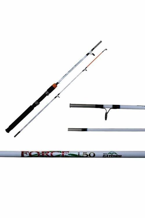 ROTTA CATCHER FORCE 1,50 MT İKİ PARÇA DOLGU KAMIŞ