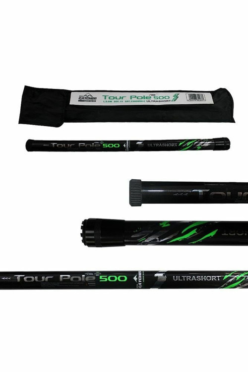 ROTTA CATCHER TOUR SHORT POLE 5.00 MT KISA GÖL KAMIŞI