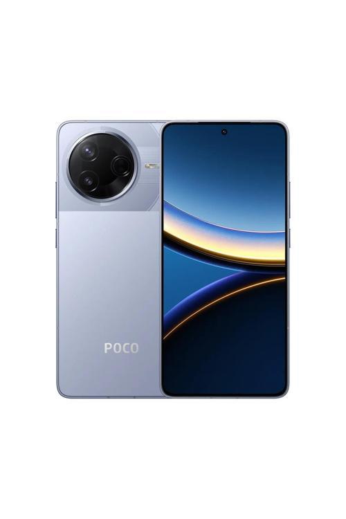 F7 PRO 12/512 GB BLUE
