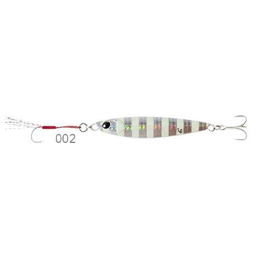 Basara Jigger 60 Gr Glow Zebra