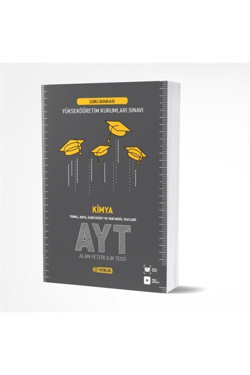 AYT Kimya Soru Bankası Hız Yayınları