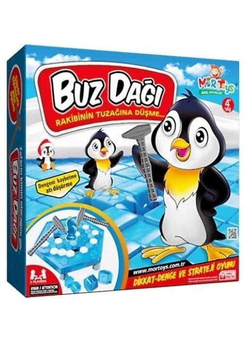 HED- BUZ DAĞI
