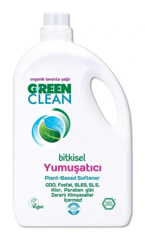 Nessiworld Green Clean Bitkisel Yumuşatıcı 2750 ml