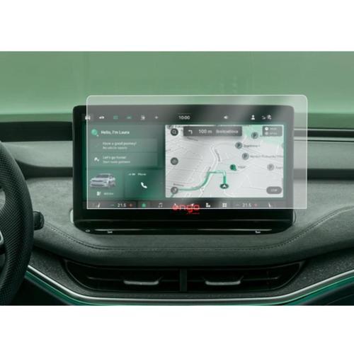 Skoda Enyaq Coupe 13 inç Mat Ekran Koruyucu Multimedya