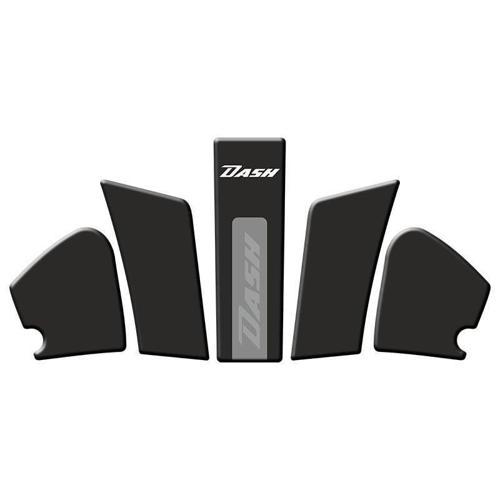 Hero Dash 125 2022-2024 Uyumlu Tank Pad Set 001