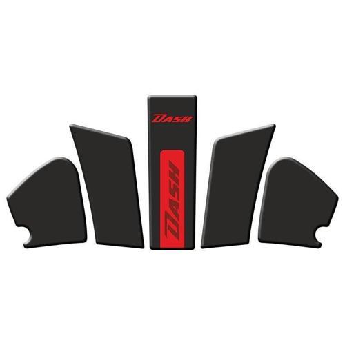 Hero Dash 125 2022-2024 Uyumlu Tank Pad Set 002