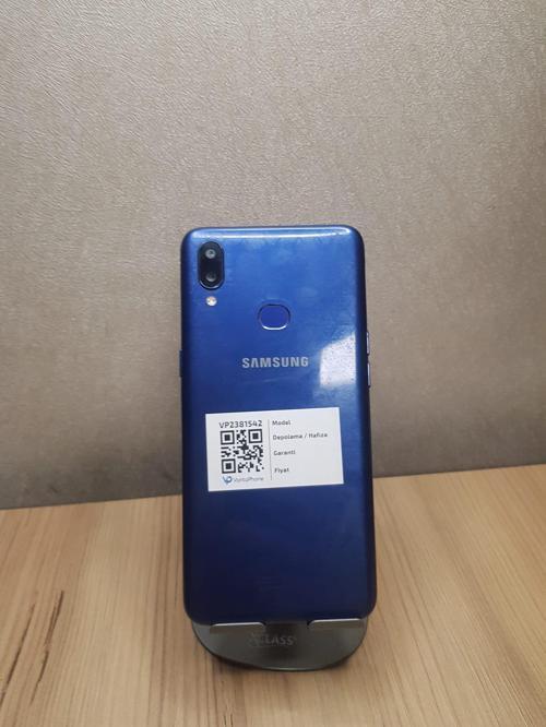A10S 32GB MAVİ KUTULU FATURALI GARANTİLİDİR