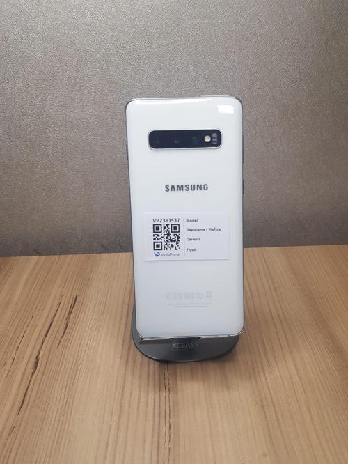 S10 128GB BEYAZ KUTULU FATURALI GARANTİLİDİR