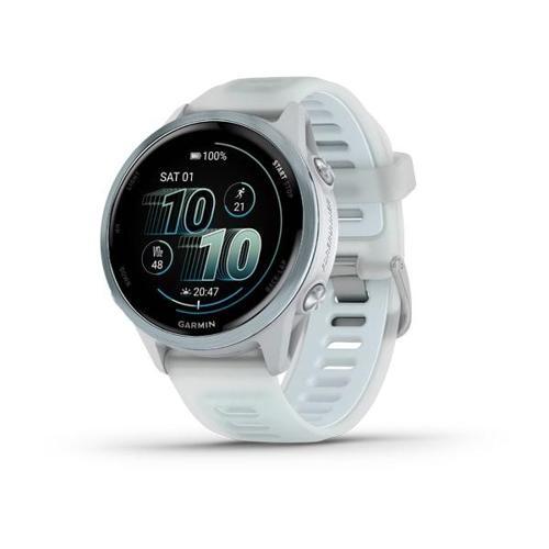 Forerunner 570 - 42 mm Bulut Mavisi | Beyaz