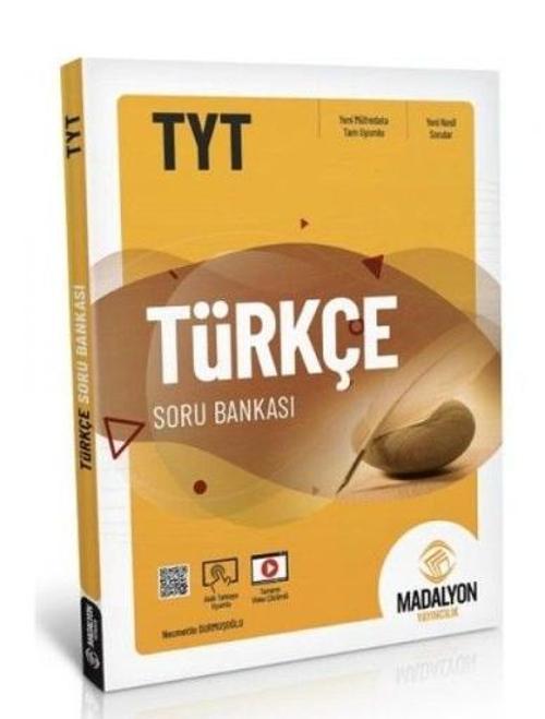 Tyt Türkçe Soru Bankası Madalyon Yayınları