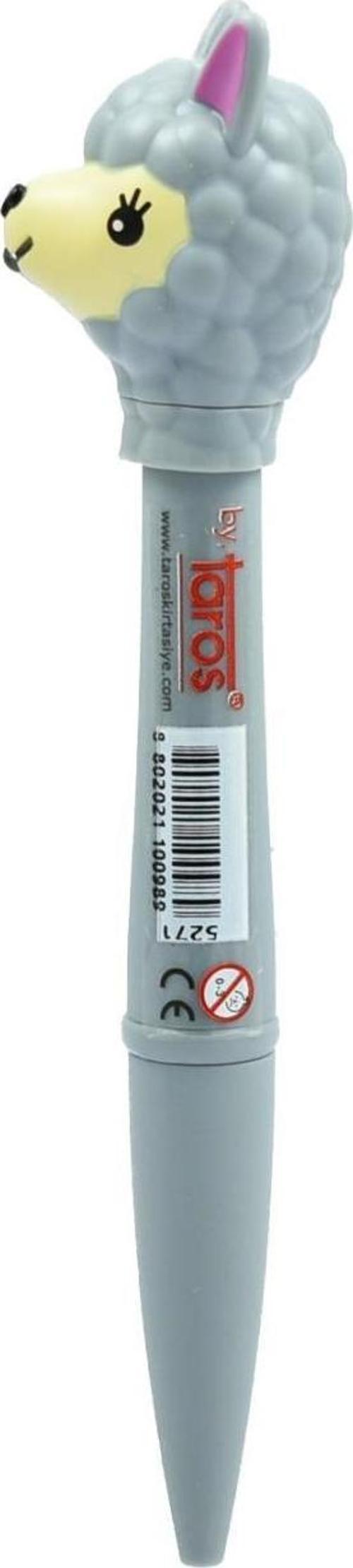 Tükenmez Kalem Lama Sesli Işıklı 5271 (24 Lü Paket)
