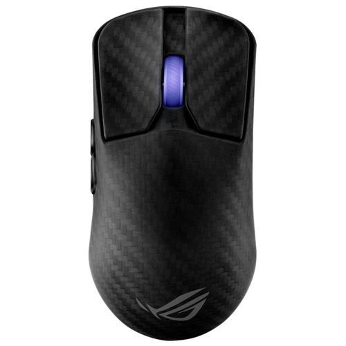 ROG Harpe Ace Extreme RGB 8000 Hz Kablosuz Siyah Karbon Fiber Gaming Mouse