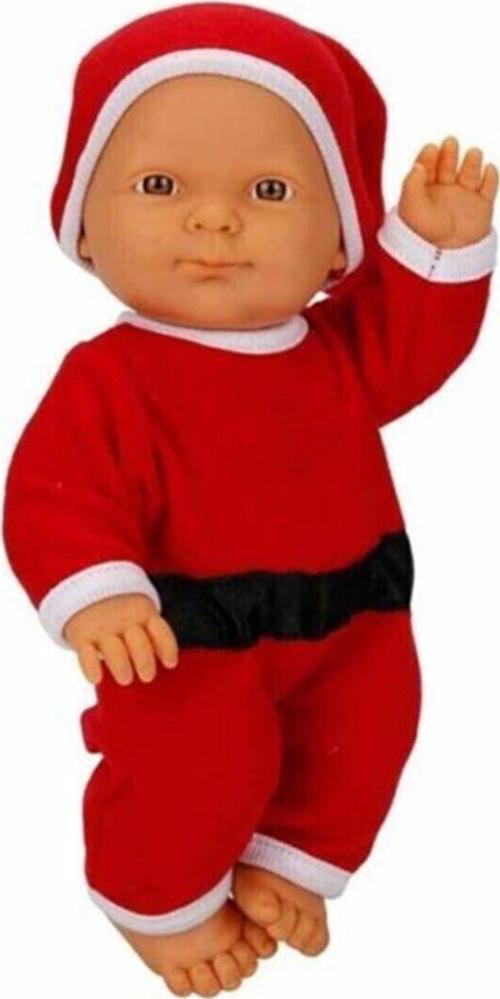 Oyuncak Noella Yılbaşı Bebeği 23 Cm S02020090