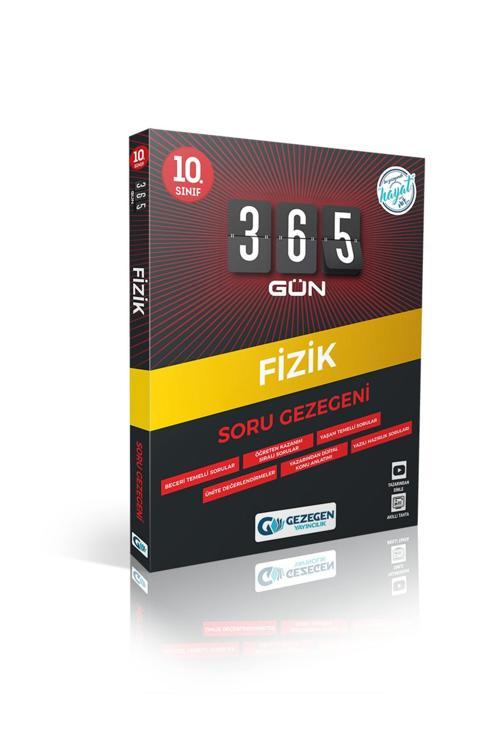 YENİ 10.SINIF 365 GÜN FİZİK SORU BANKASI