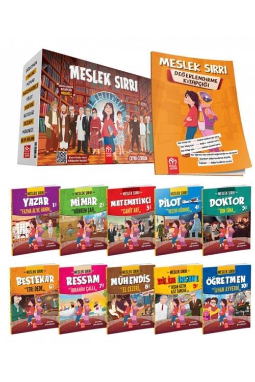 Meslek Sırrı MODEL HİKAYE