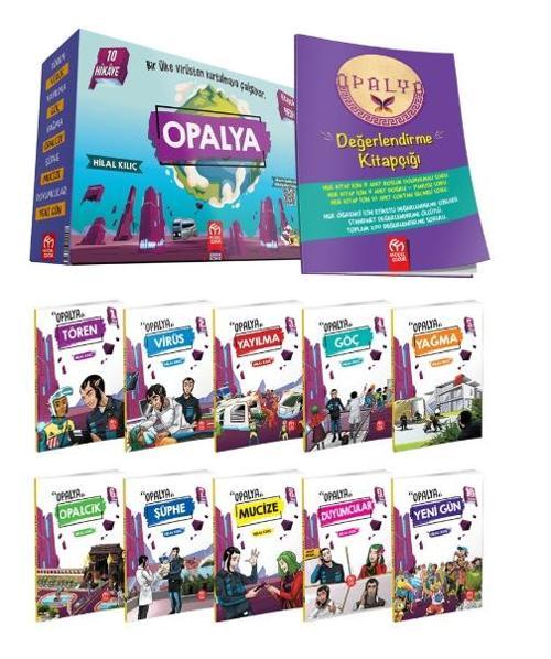 OPALYA HİKAYE SETİ