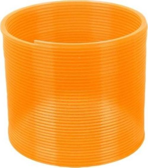 Oyuncak Rainbow Şeffaf Stres Yayı S00001028 (Karışık Renk 1 Adet)