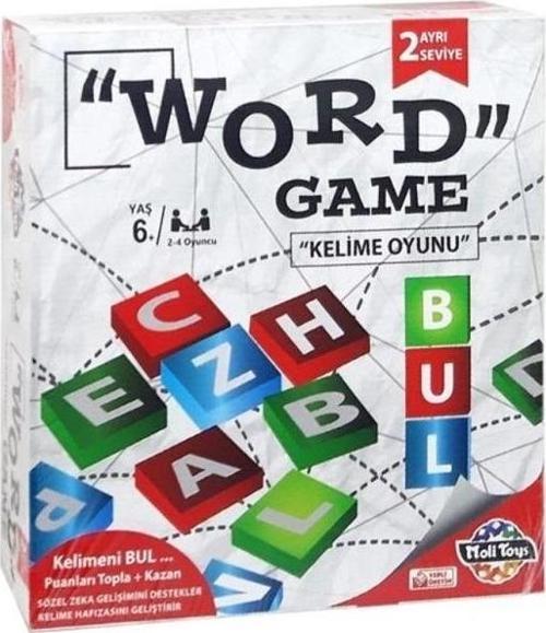 Word Game Kelime Oyunu 6+
