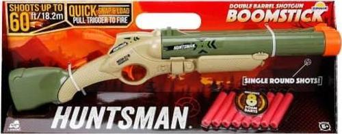 Oyuncak Silah Huntsman Alpha Boomstick II Tüfek 50Cm S00091950