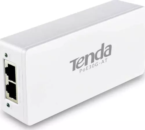2 Port 10-100-1000 Mbps Poe Adaptör TL-Poe30G-At