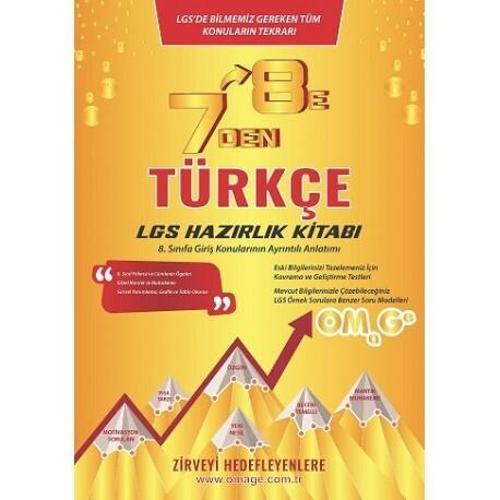 7 Den 8 E Lgs Türkçe Hazırlık Kitabı