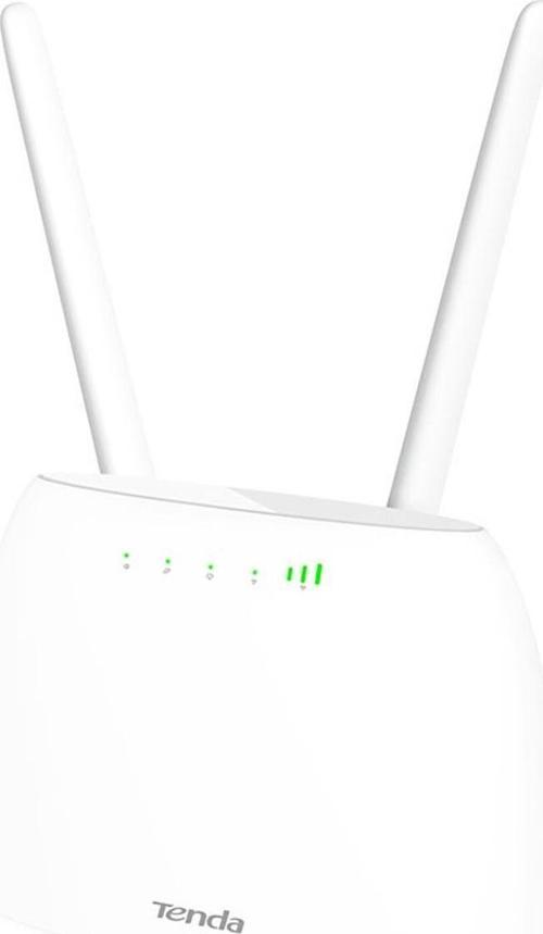 4G07 Ac1200 Dual-Band Wi-Fi 4G Lte Router