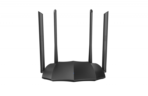 Ac8 1200 Mbps 4 Portlu Router 4 Antenli