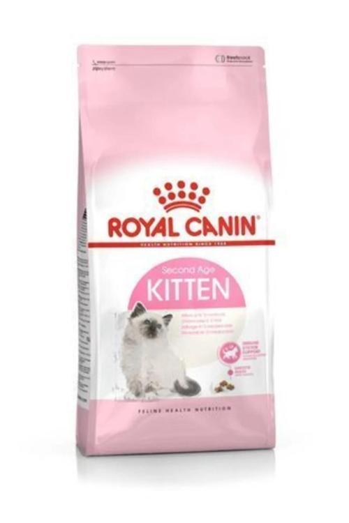 Kitten Yavru Kedi Kuru Maması 2 kg