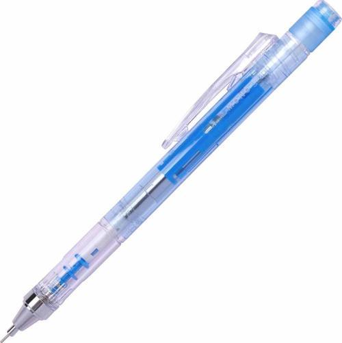 Mono Graph Mekanik Kurşun Kalem Versatil Kalem 0.5 Mm Şeffaf Mavi LV-T-DPA-138B