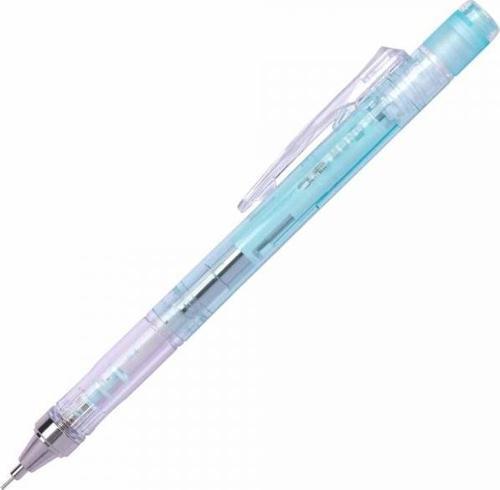 Mono Graph Mekanik Kurşun Kalem Versatil Kalem 0.5 Mm Şeffaf Nane LV-T-DPA-138D