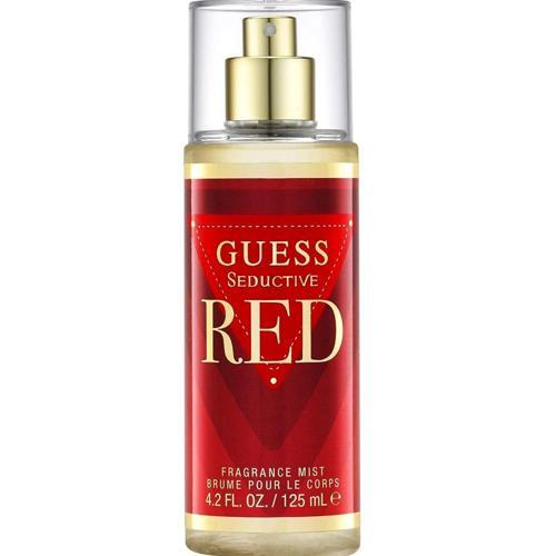 GU SEDUCTIVE RED FOR WOMEN FRAG MIST 125ML Kadın Parfüm 302651210-50565