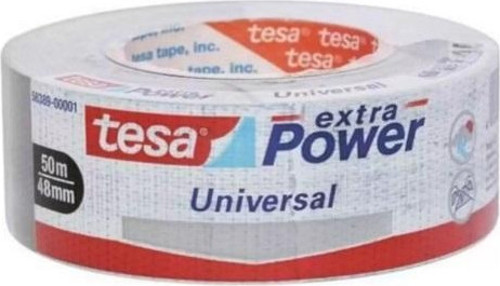 Bant Power Extra Güçlü Çok Amaçlı Tamirat Bandı Gri 48Mm X 50 Metre 56389-00002-13
