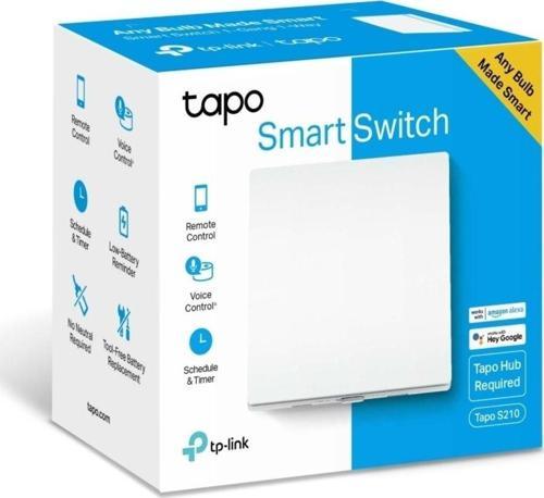Tapo S210 Akıllı Işık Anahtarı