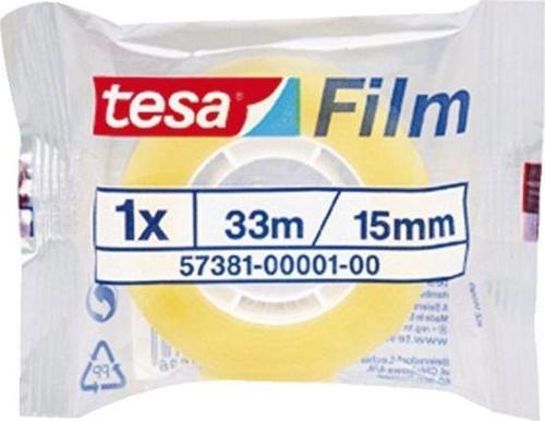 Film Standart Şeffaf Selo Bant Para Bandı 15Mm X 33 Metre 57381 (30 Lu Paket)