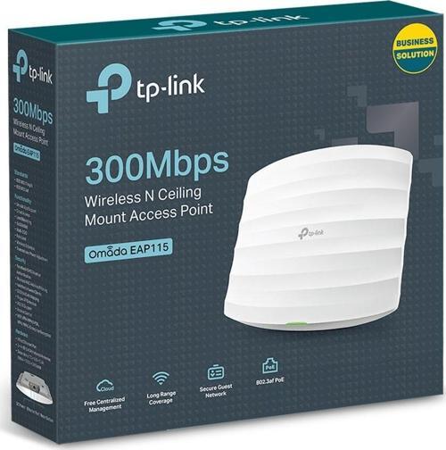 Tavan Tipi 300 Mbps Kablosuz Access Point Eap115