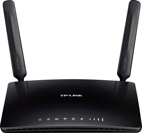 TL-Mr6400 300 Mbps 4 Port 4G Kablosuz Router Sim Kartlı