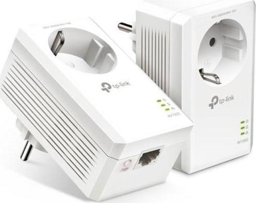 TL-Pa7017P 1000 Mbps Gigabit Priz Girişli Powerline Adaptör