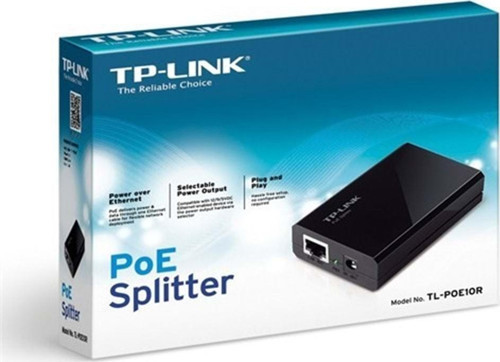 Tl-Poe10R Poe Splitter